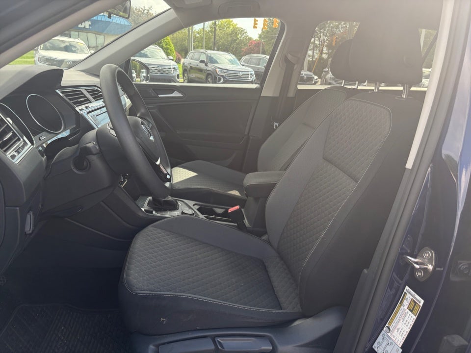 2021 Volkswagen Tiguan S