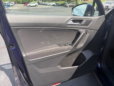 2021 Volkswagen Tiguan S