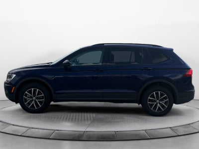 2021 Volkswagen Tiguan S