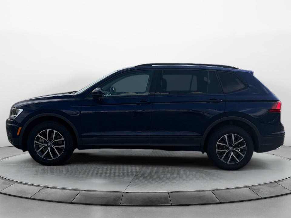 2021 Volkswagen Tiguan S