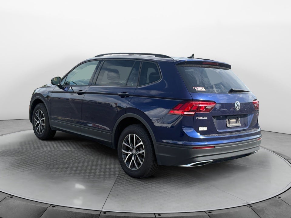 2021 Volkswagen Tiguan S