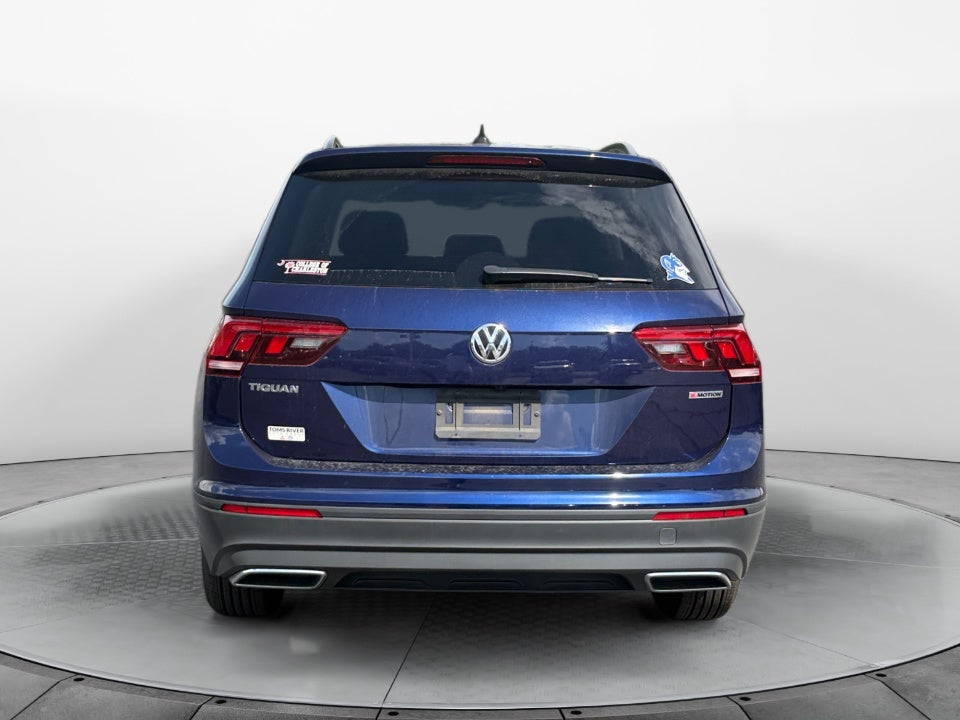 2021 Volkswagen Tiguan S