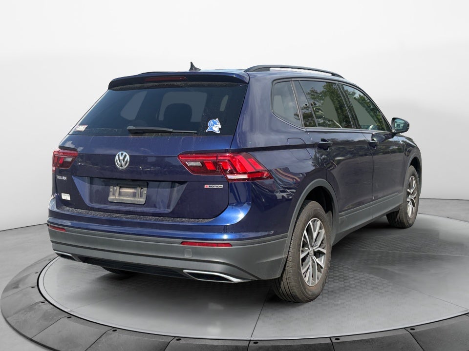 2021 Volkswagen Tiguan S