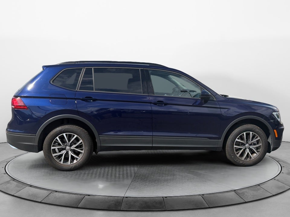 2021 Volkswagen Tiguan S