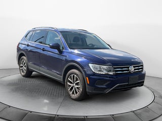 2021 Volkswagen Tiguan S