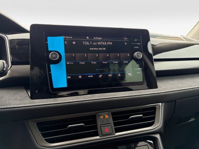 2026 Volkswagen Taos SE Black