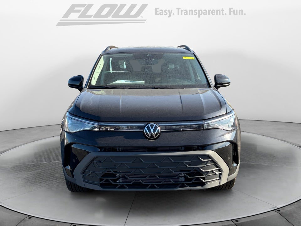 2026 Volkswagen Taos SE Black