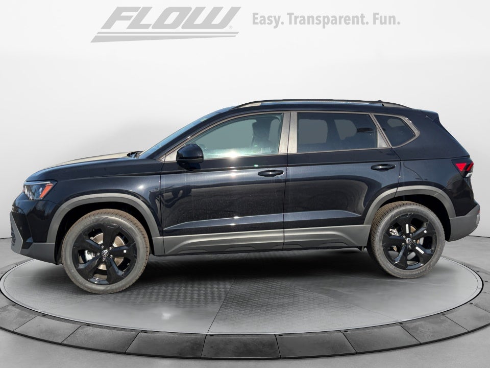 2026 Volkswagen Taos SE Black