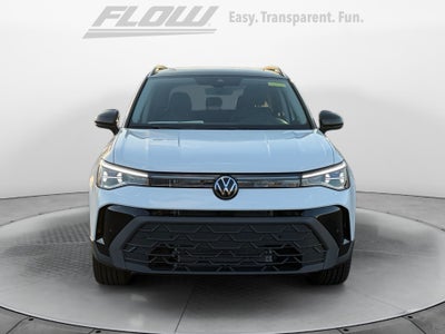 2026 Volkswagen Taos SE Black