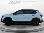 2026 Volkswagen Taos SE Black