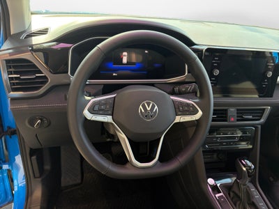 2026 Volkswagen Taos SE Black