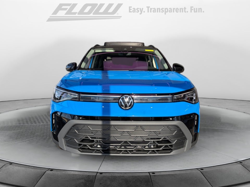 2026 Volkswagen Taos SE Black