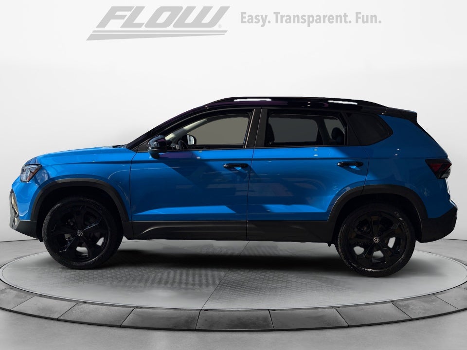 2026 Volkswagen Taos SE Black