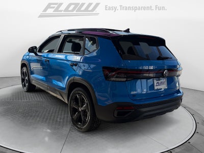 2026 Volkswagen Taos SE Black