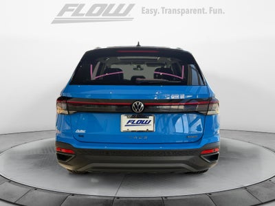 2026 Volkswagen Taos SE Black