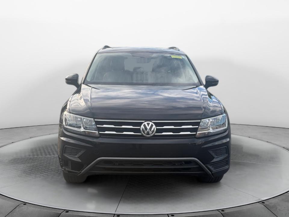Used 2021 Volkswagen Tiguan SE with VIN 3VV3B7AXXMM023298 for sale in Durham, NC