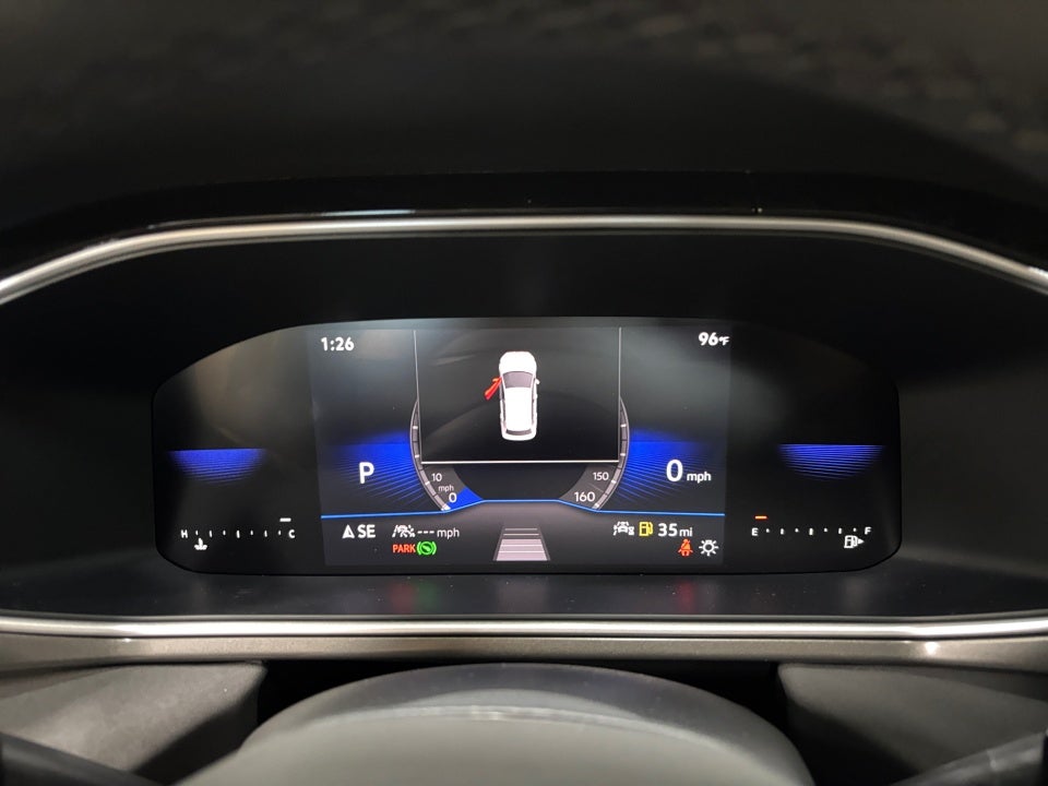 2025 Volkswagen Taos 1.5T SE Black