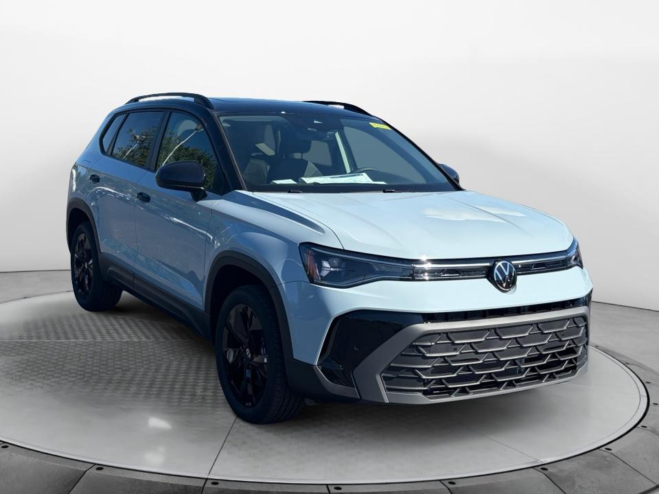 2027 Volkswagen Taos