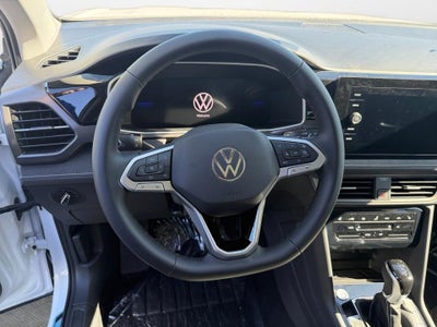 2027 Volkswagen Taos SE Black