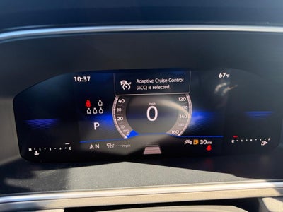 2027 Volkswagen Taos SE Black