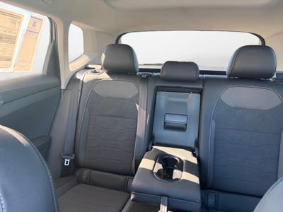 2027 Volkswagen Taos SE Black