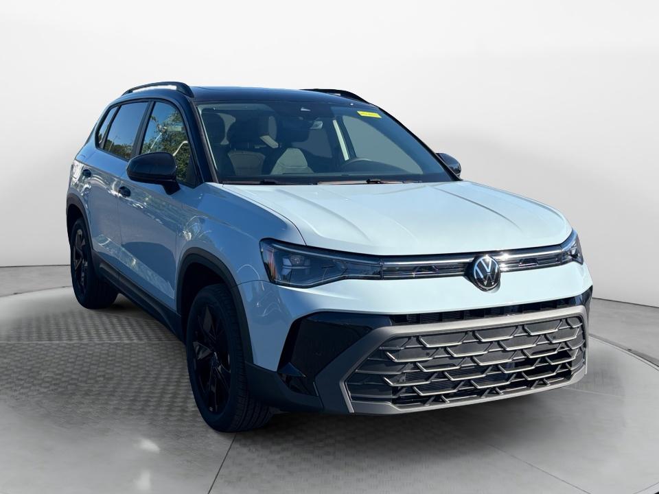 2027 Volkswagen Taos