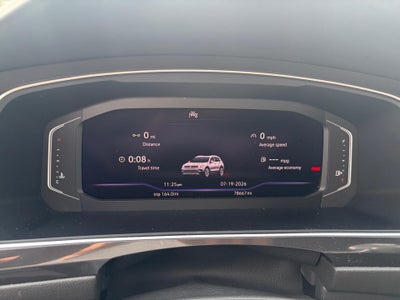 2022 Volkswagen Tiguan SEL R-Line