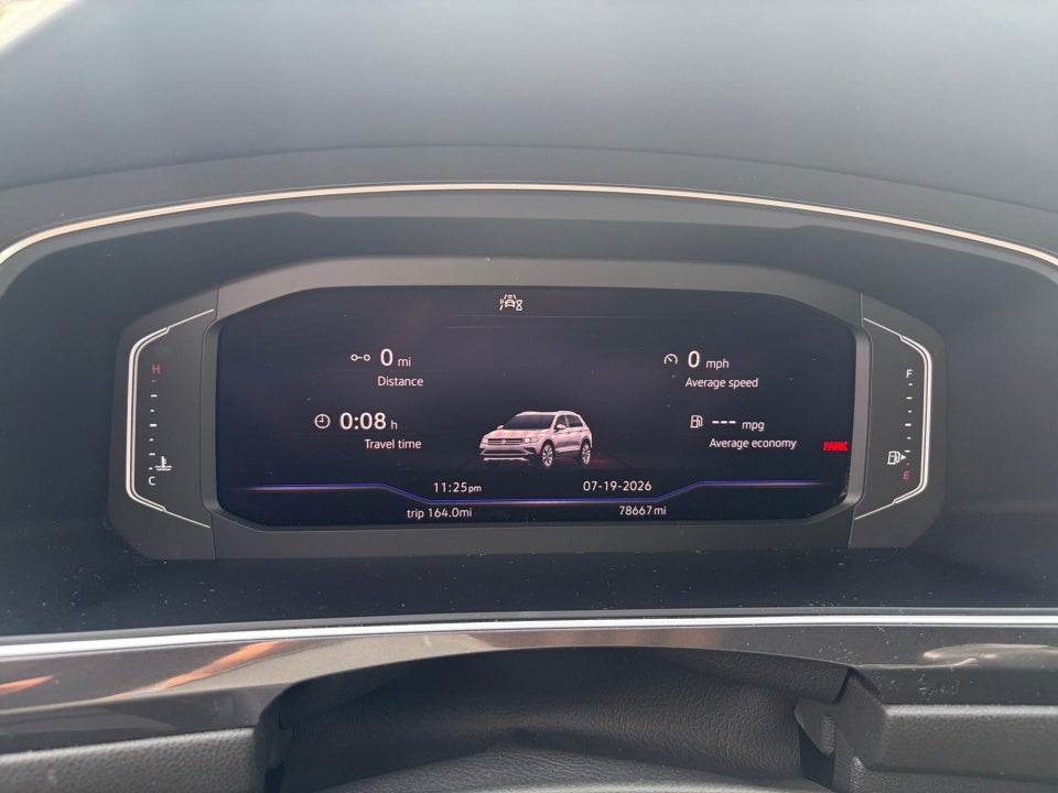 2022 Volkswagen Tiguan SEL R-Line