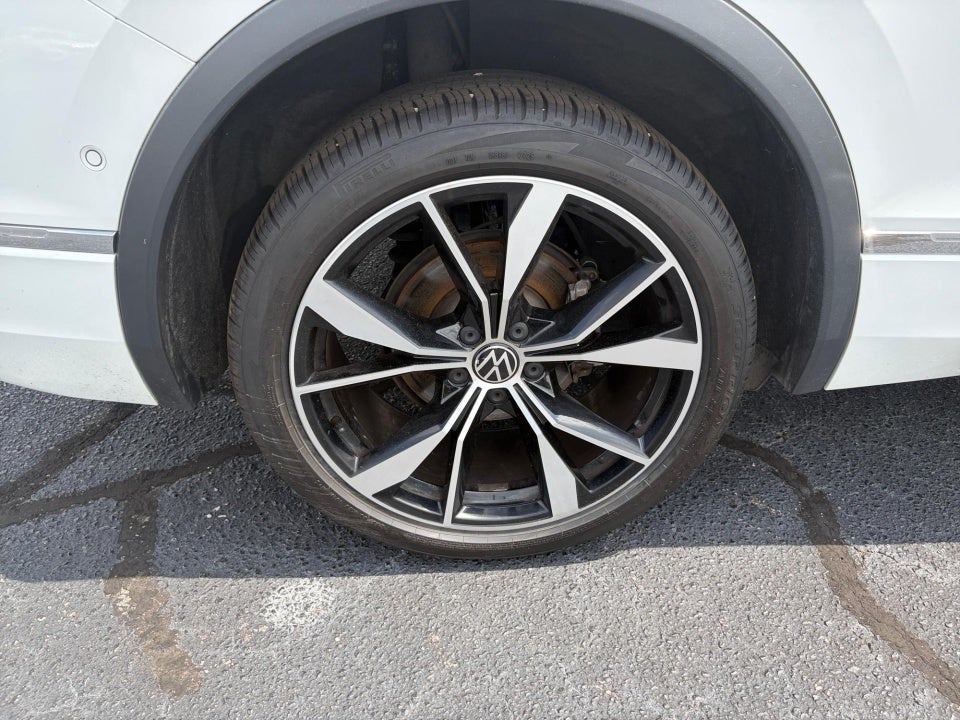 2022 Volkswagen Tiguan SEL R-Line