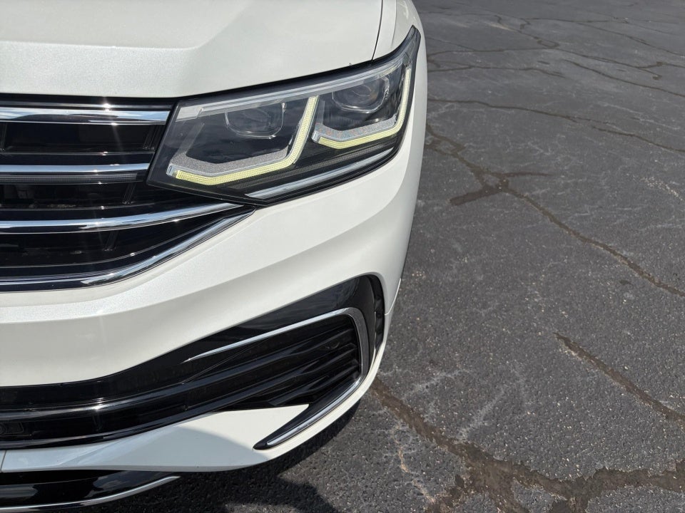 2022 Volkswagen Tiguan SEL R-Line
