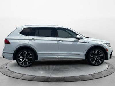 2022 Volkswagen Tiguan SEL R-Line
