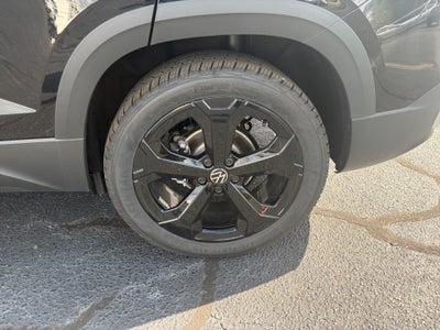 2026 Volkswagen Taos SEL