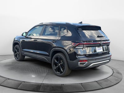 2026 Volkswagen Taos SEL