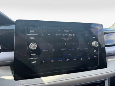 2025 Volkswagen Taos 1.5T SEL