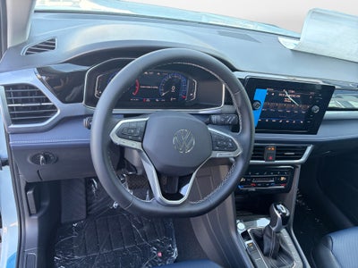 2026 Volkswagen Taos SEL