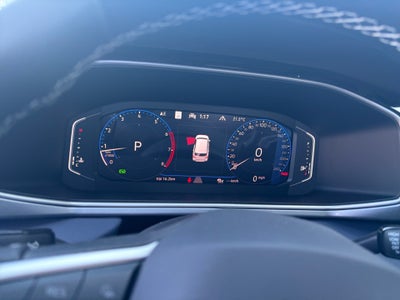 2026 Volkswagen Taos SEL