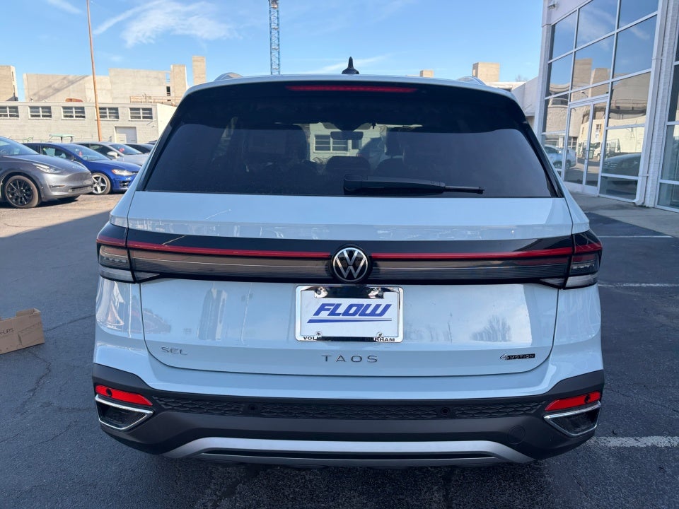 2026 Volkswagen Taos SEL