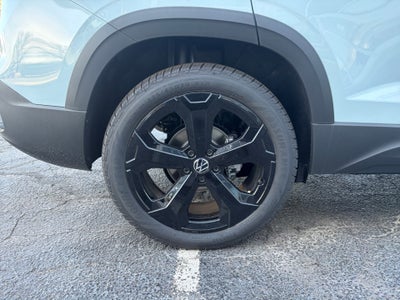 2026 Volkswagen Taos SEL