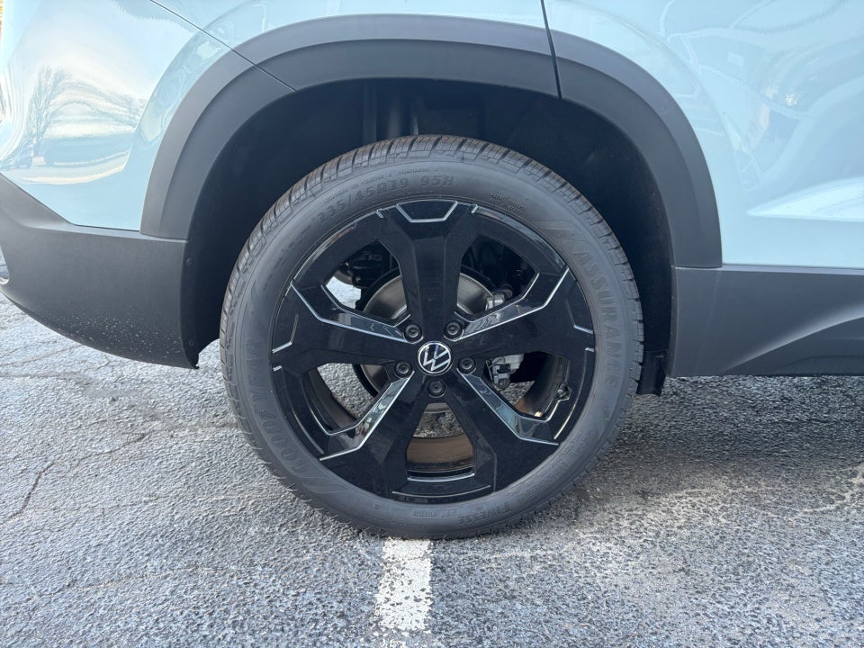 2026 Volkswagen Taos SEL