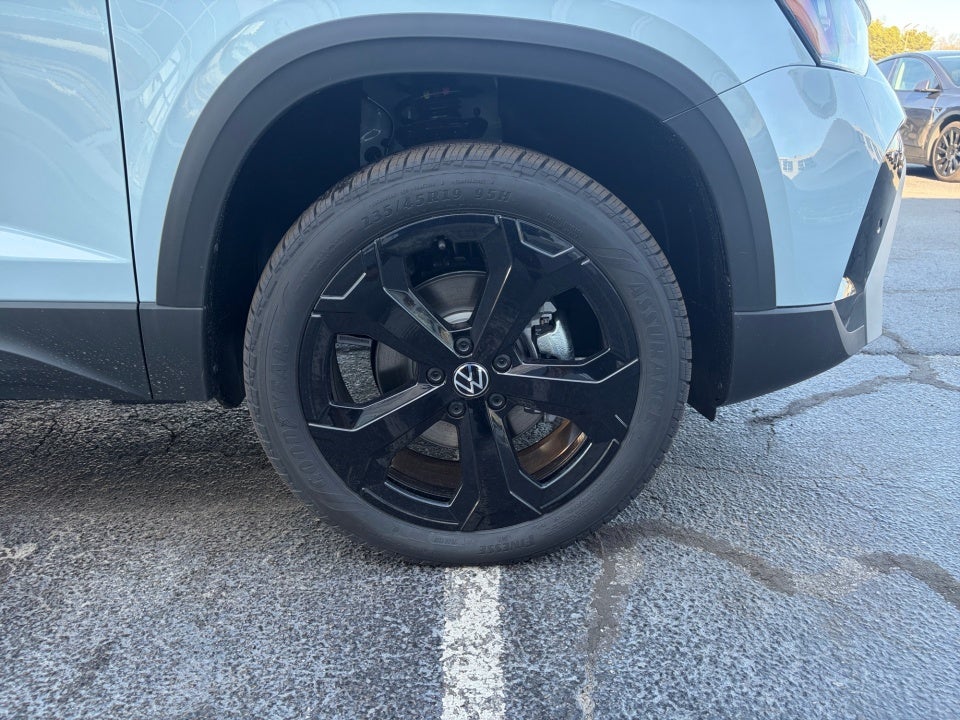 2026 Volkswagen Taos SEL