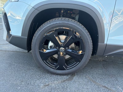 2026 Volkswagen Taos SEL