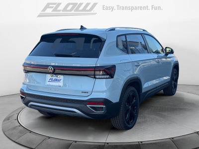 2026 Volkswagen Taos SEL