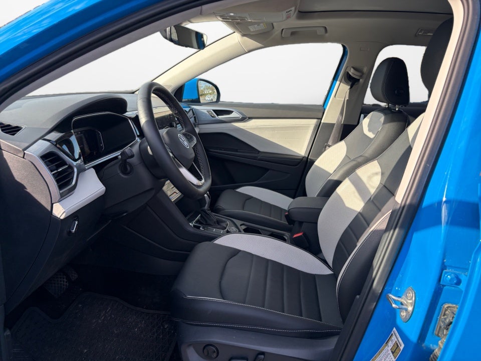 2025 Volkswagen Taos 1.5T SEL