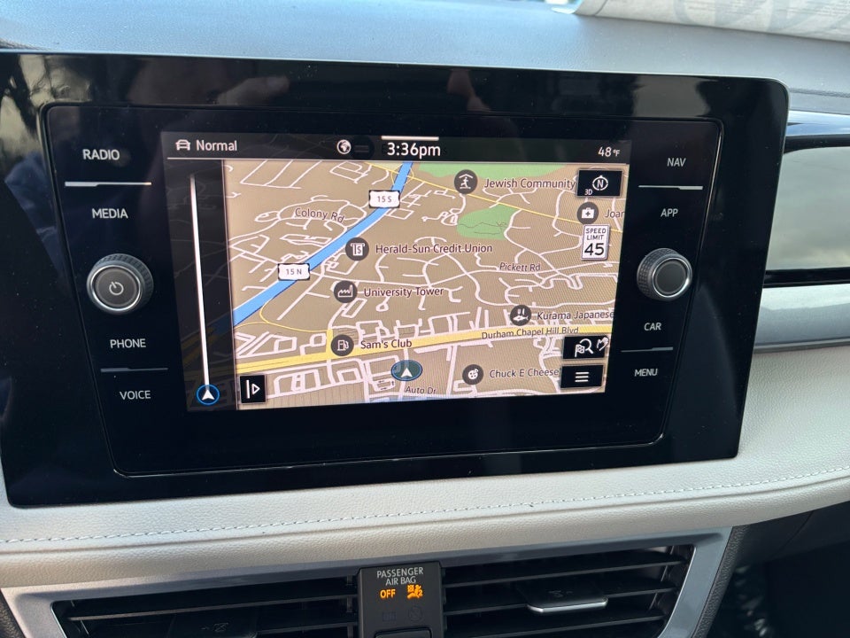 2025 Volkswagen Taos 1.5T SEL