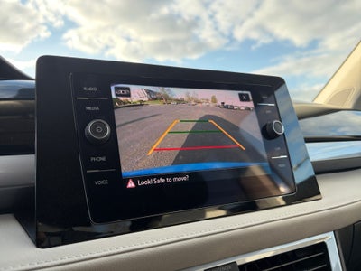 2025 Volkswagen Taos 1.5T SEL