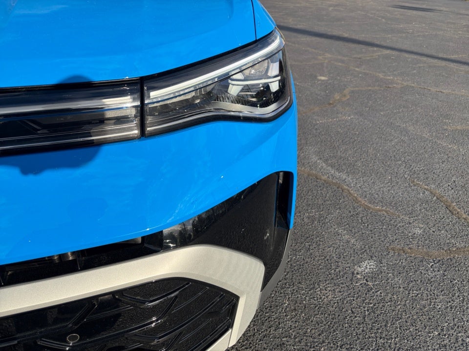 2025 Volkswagen Taos 1.5T SEL