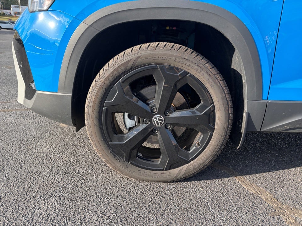 2025 Volkswagen Taos 1.5T SEL