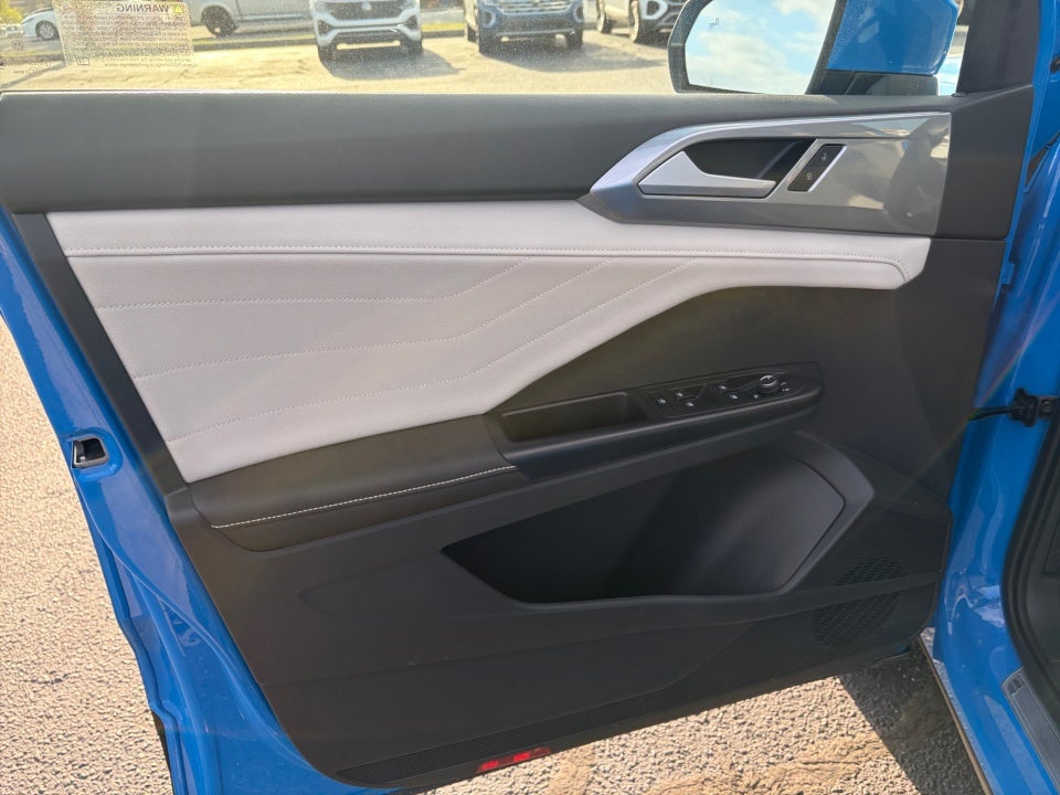 2025 Volkswagen Taos 1.5T SEL