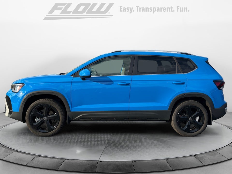 2025 Volkswagen Taos 1.5T SEL