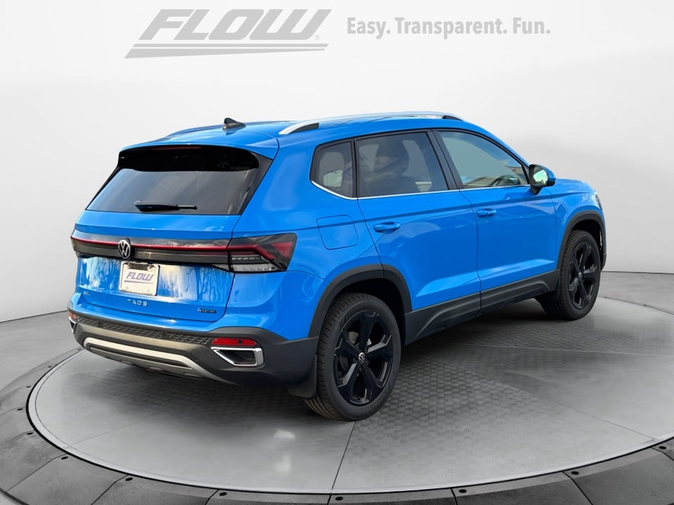 2025 Volkswagen Taos 1.5T SEL